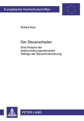 Der Steuerschaden