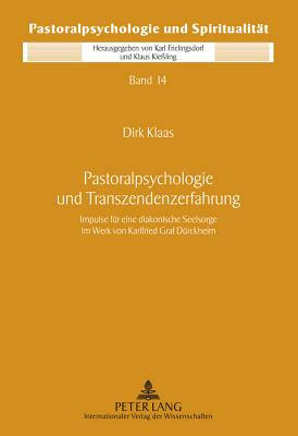 Pastoralpsychologie Und Transzendenzerfahrung