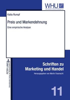 Preis Und Markendehnung