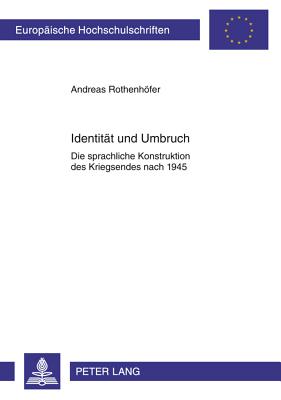 Identitaet Und Umbruch