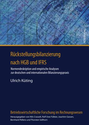 Rueckstellungsbilanzierung Nach Hgb Und Ifrs