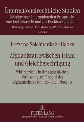 Afghanistan Zwischen Islam Und Gleichberechtigung