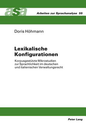 Lexikalische Konfigurationen