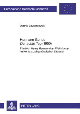 Hermann Gohde "Der Achte Tag" (1950)