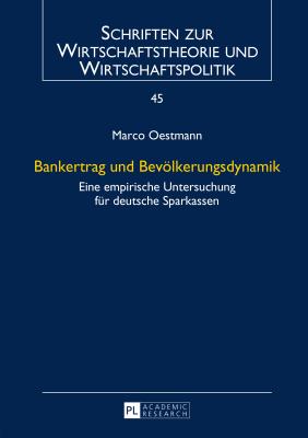 Bankertrag und Bevoelkerungsdynamik