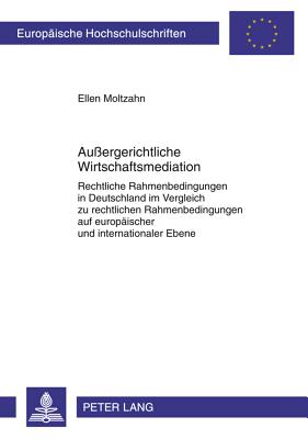 Aussergerichtliche Wirtschaftsmediation