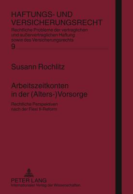 Arbeitszeitkonten in der (Alters-)Vorsorge