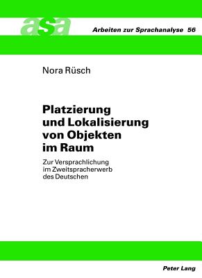 Platzierung Und Lokalisierung Von Objekten Im Raum