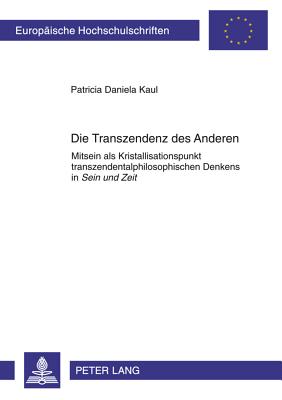 Die Transzendenz Des Anderen