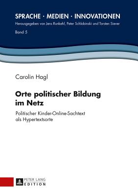 Orte Politischer Bildung Im Netz