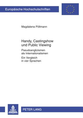 Handy, Castingshow Und Public Viewing