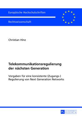 Telekommunikationsregulierung der naechsten Generation