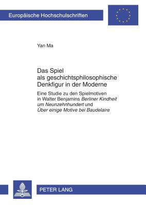 Europaeische Hochschulschriften / European University Studies / Publications Universitaires Europeennes