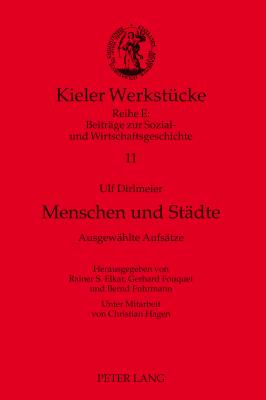 Menschen Und Staedte