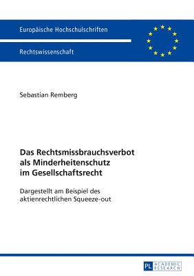 Europaeische Hochschulschriften Recht