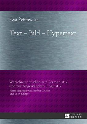 Text - Bild - Hypertext