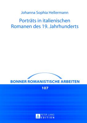 Portraets in italienischen Romanen des 19. Jahrhunderts