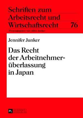 Schriften zum Arbeitsrecht und Wirtschaftsrecht