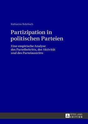 Partizipation in politischen Parteien