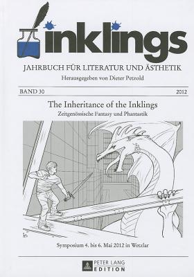 inklings - Jahrbuch fuer Literatur und Aesthetik