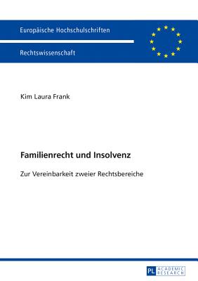 Familienrecht Und Insolvenz