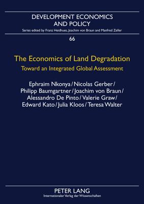 The Economics of Land Degradation