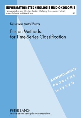 Fusion Methods for Time-Series Classification