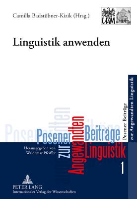 Linguistik Anwenden