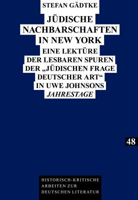 Juedische Nachbarschaften in New York