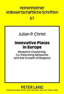 Innovative Places in Europe