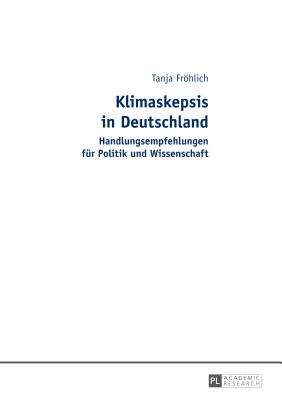 Klimaskepsis in Deutschland