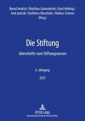 Die Stiftung