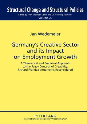 Germany's Creative Sector and its Impact on Employment Growth