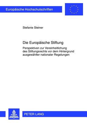 Die Europaeische Stiftung