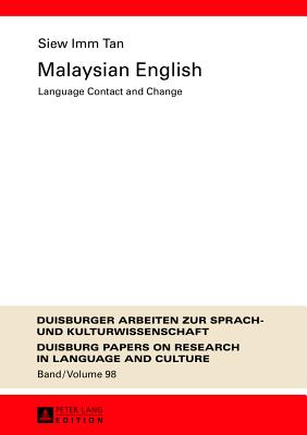 Malaysian English