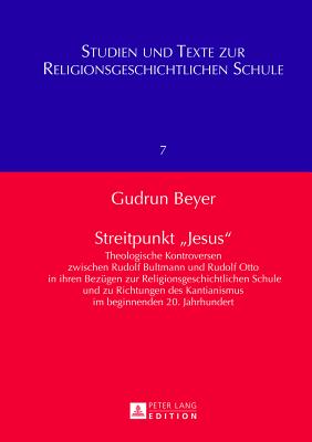 Streitpunkt 'Jesus'