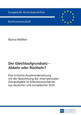 Europaeische Hochschulschriften Recht