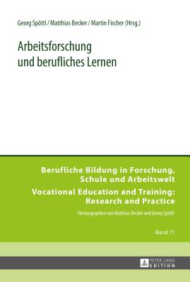 Arbeitsforschung und berufliches Lernen