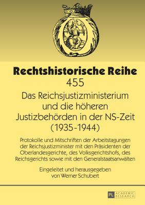 Rechtshistorische Reihe
