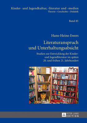 Literaturanspruch und Unterhaltungsabsicht