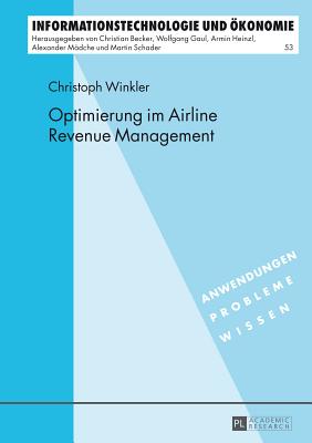 Optimierung Im Airline Revenue Management