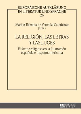Europaeische Aufklaerung in Literatur und Sprache