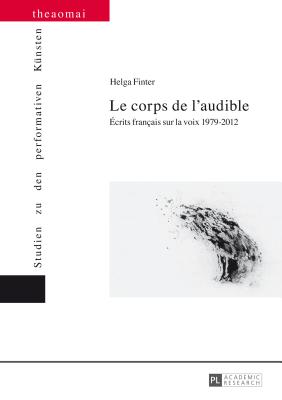 Le Corps de l'Audible