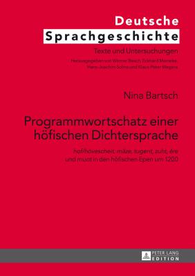 Programmwortschatz Einer Heofischen Dichtersprache