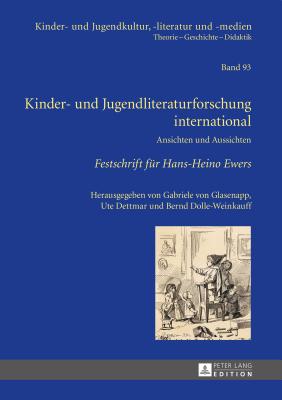 Kinder- Und Jugendliteraturforschung International