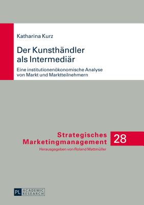 Der Kunsthaendler ALS Intermediaer
