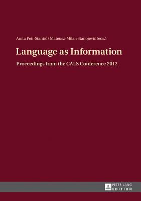 Language as Information