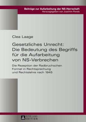 Gesetzliches Unrecht