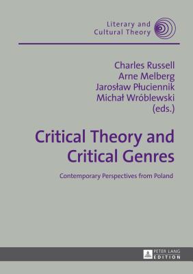 Critical Theory and Critical Genres