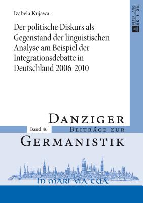 Danziger Beitraege zur Germanistik